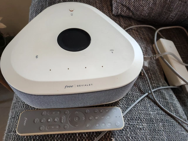 Le player Devialet de la Freebox Delta déjà en vente sur LeBonCoin