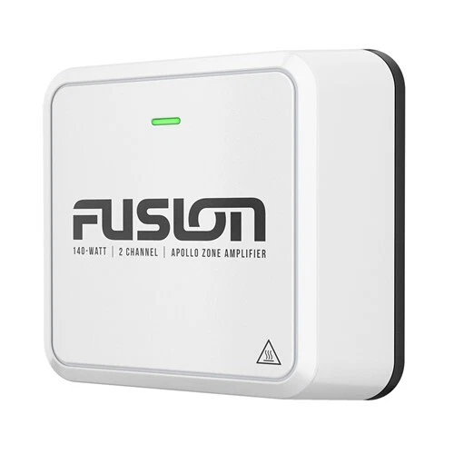 FUSION Apollo Ap-Da214 Zone Amplifier 2 Channel 140 Watt 010-02569-00
