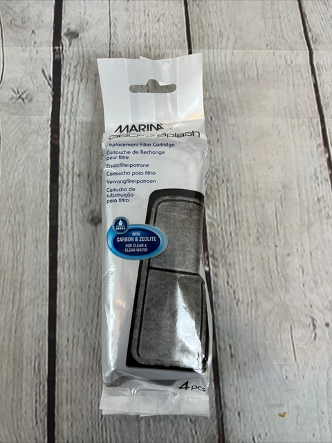 Marina 360 - Marina Splash Replacement Filter Cartridge - 4 Pack