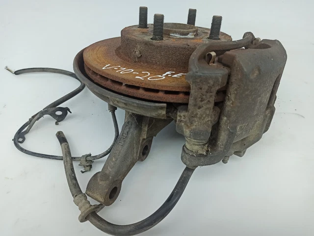 COM PINÇA achsschenkel vorne links für TOYOTA YARIS ( P1 ) 1.0 (SCP10 ) 68CV