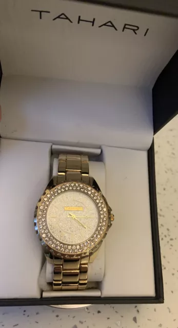 Tahari hotsell watches women's