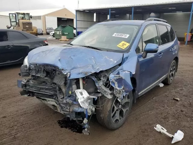 Passenger Side View Mirror Power With Turn Signal Fits 14-16 FORESTER 1159755