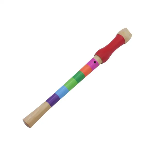 Trompette jouet / Clarinette enfant : Éveil musical - Jouet Montessori
