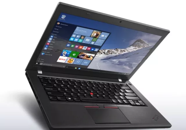 Lenovo Thinkpad T460 Laptop Core i5 Processor 6th Gen 2.3 Ghz 1TB SSD 16GB Ram