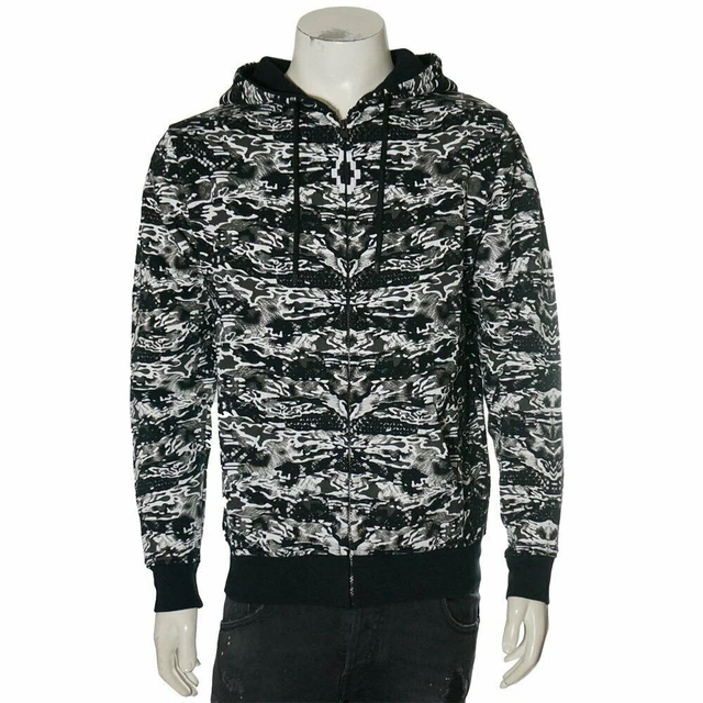 Marcelo burlon on sale nba felpa