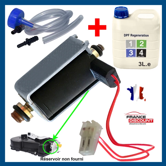 POMPE RESERVOIR CERINE Eolys Additif FAP pour 3008 308 C4 AIRCROSS DS4
