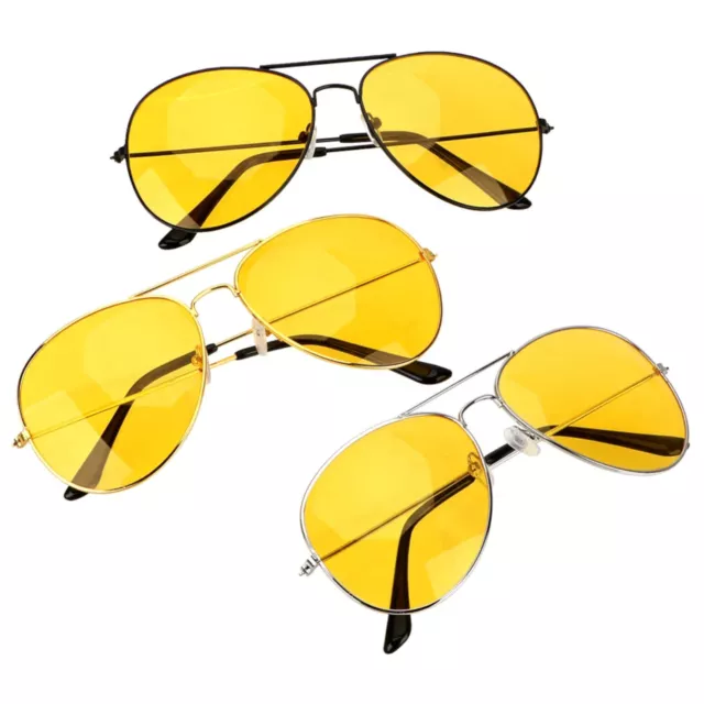 Nachtfahrbrille Nachtsichtbrille Nachtbrille Kontrastbrille Sonnenbrille Auto