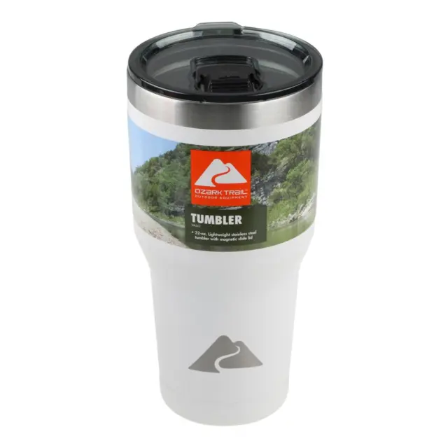 Stainless Steel Tumbler Insulated 32 Oz Vacuum