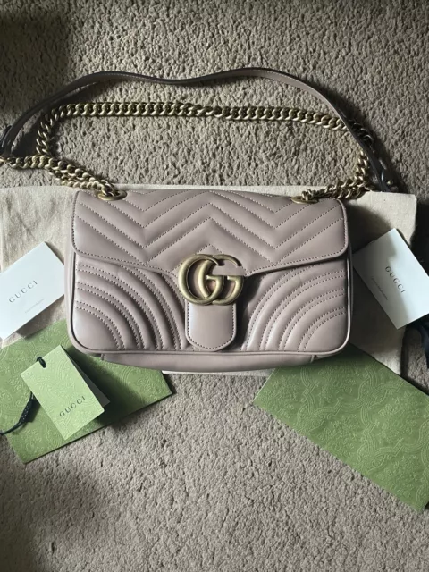 Gucci deals marmont occasion