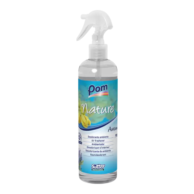 Nature Autumn Freshener Ambient IN Trigger Breeze Marina Line Pom 0,35 L