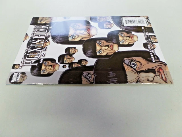 Marvel Comics PUNISHER WAR ZONE Issue 3 of 6 NM 2009 Comic 297 3