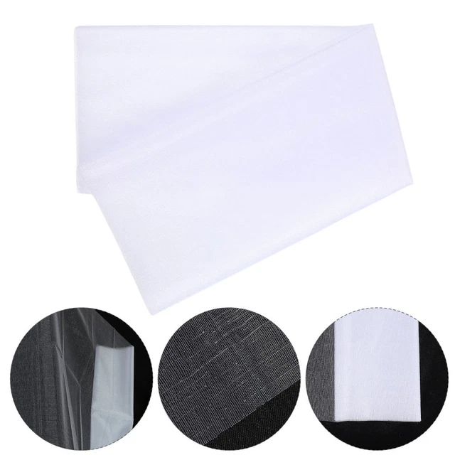 Hochzeitszubehör Hochzeitsbogen Chiffon Stoff Tüll Transparenter Für Den Braut