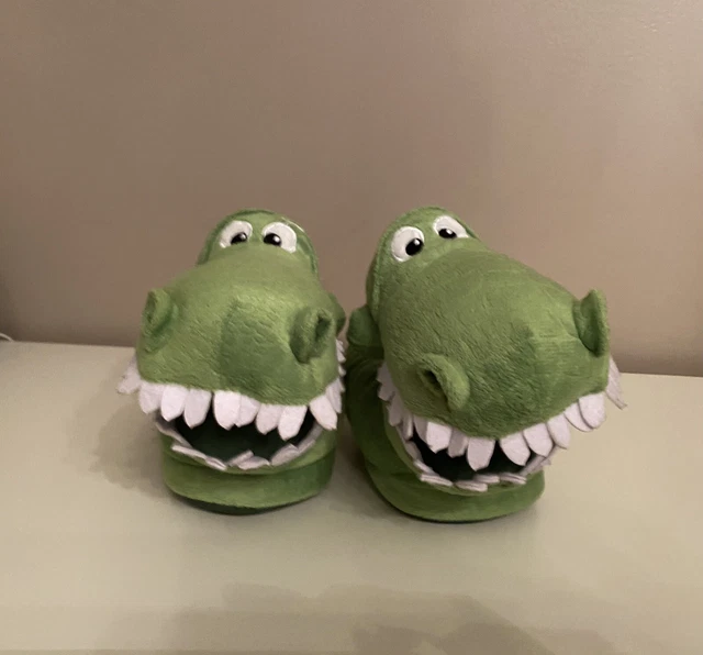 Disney rex slippers hotsell