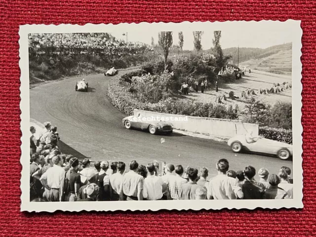 Foto, großer Preis von Deutschland, 20.08.1950, Nürburgring, 01 (G-0711-17)