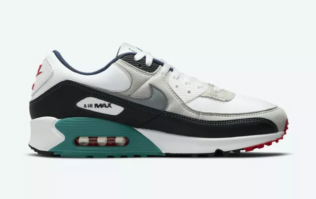 Nike Air Max dj5194 90 GS Ken Griffey Jr size 6.5Y Shoes Distressed