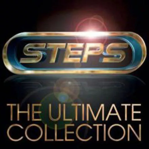 Steps - The Ultimate Collection NEW CD *save with combined shipping*