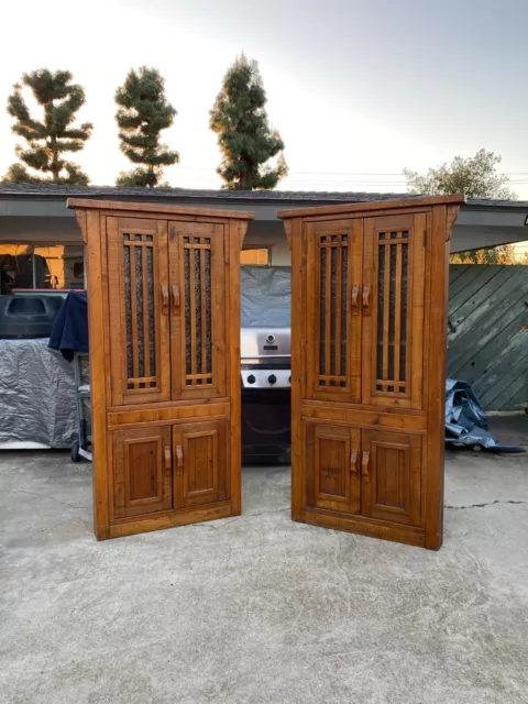 Tall Corner Cabinet Tall Corner Cabinet