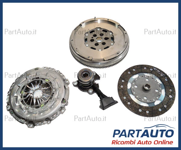 LUK 600014300 Kit frizione per CITROËN PEUGEOT