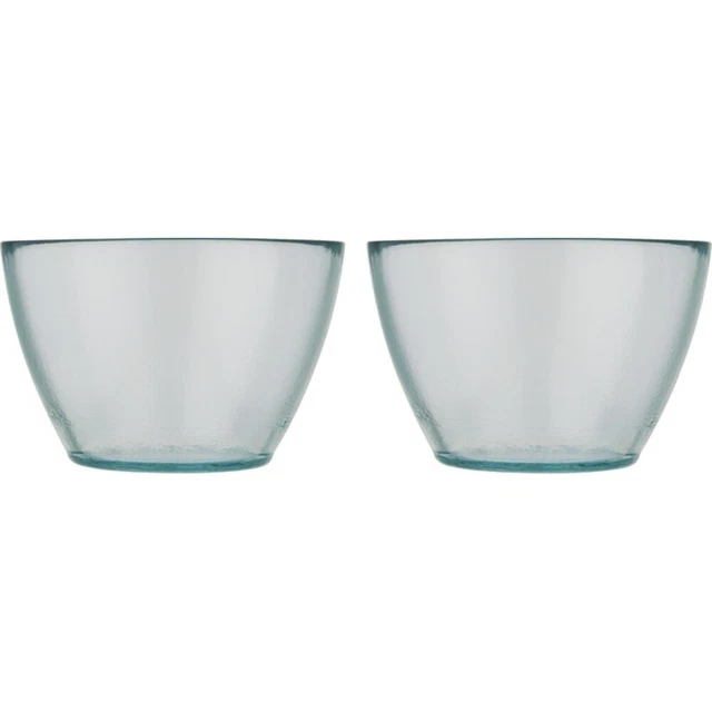 Authentic  Set de Cuencos Cuenc de Vidrio Reciclado (PF3869)