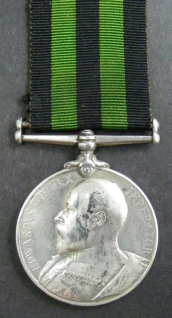 GB Original Medal: Ashanti Medal 1900, Magomero, 2nd Central Africa Regt