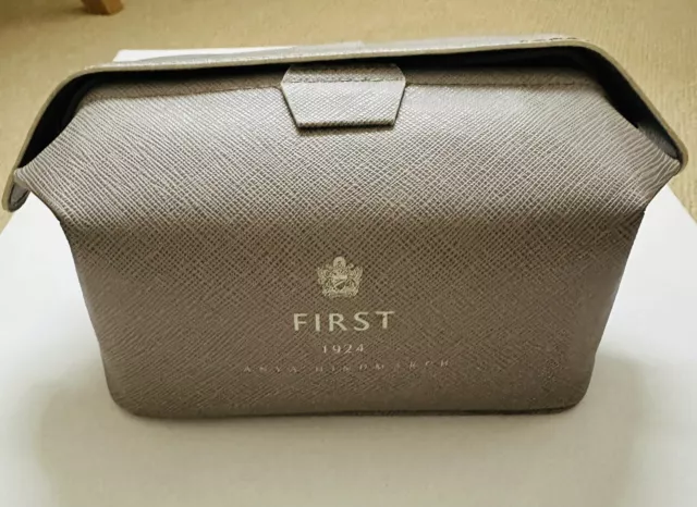 Anna hindmarch 1924 first class BA Amenity Kit/ Wash bag Only/ Limited Edition