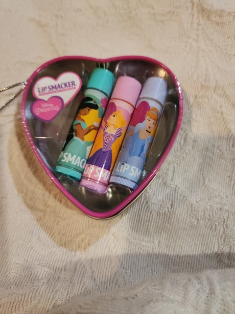 *New* Disney Princess Lip Smacker