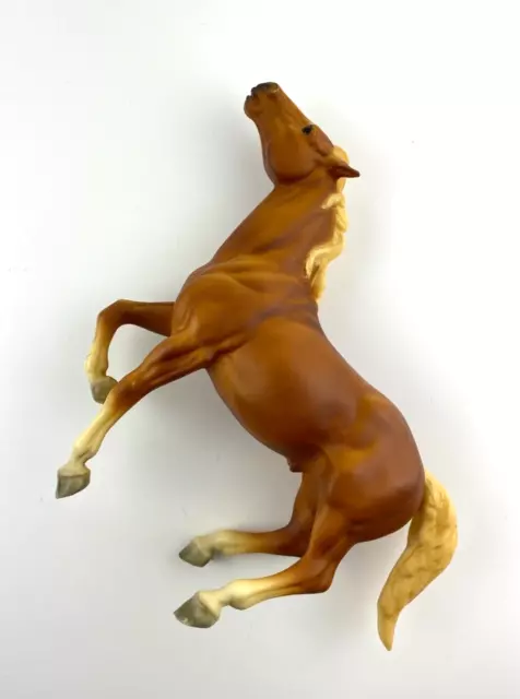 Breyer Horse Semi Rearing Mustang - Traditional - USA