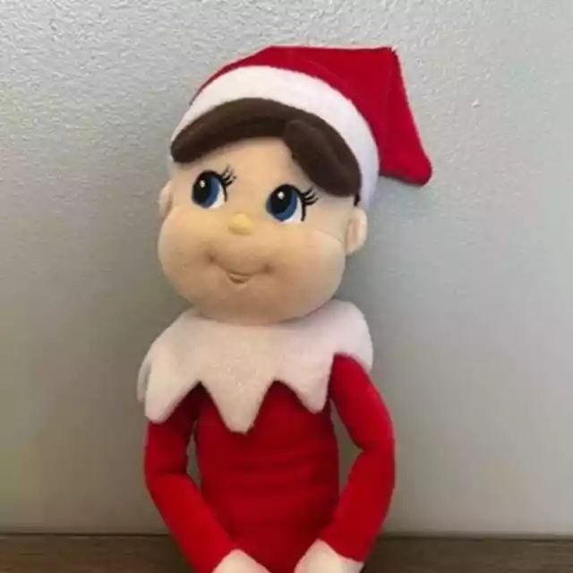 Plushee Pal Blue-Eyed Boy Plush Toy by The Elf on the Shelf