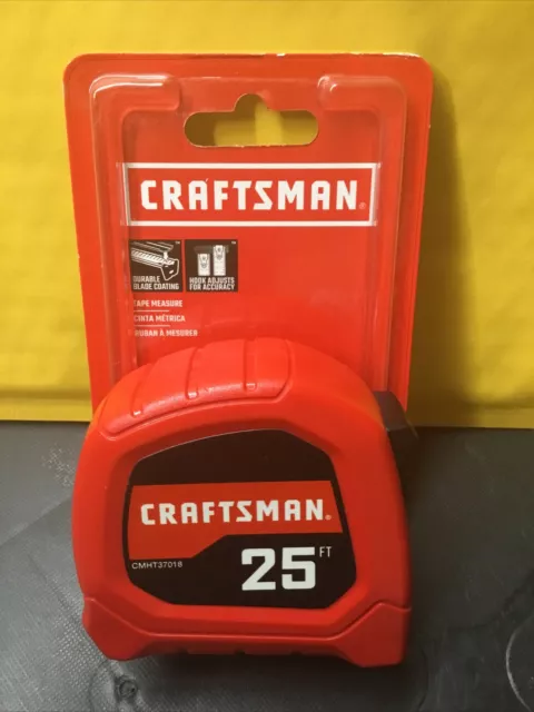 Craftsman 25' Tape Measure