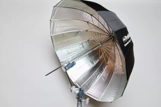 100984 Profoto Umbrella Deep Silver S (85 cm) 3