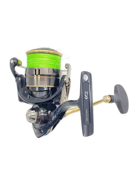 DAIWA 19 BALLISTIC Lt3000S-Cxh 00065117/Spinning Reel DAIWA 19 BALLISTIC Lt3000S-Cxh 00065117/Spinning Reel