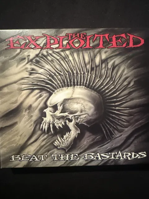 The Exploited - Beat The Bastards