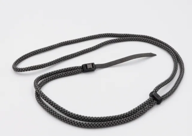 [Near Mint]  Contax Genuine Neck Strap for T2 T3 TVS II III from JAPAN
