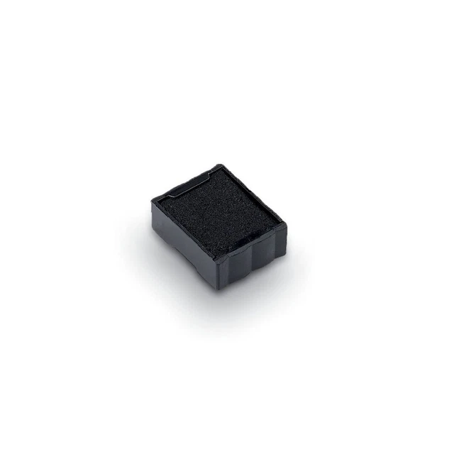 Trodat Pad Nachfüll Farbkissen 6/4921 Schwarz Pad für Automatik Stempel