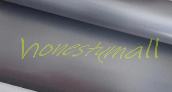 1PCS Flexible Graphite Film Graphoil Gasket Sheet Plate 0.5 100mm