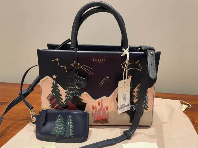 RADLEY SIGNATURE PICTURE bag 229.00 PicClick UK