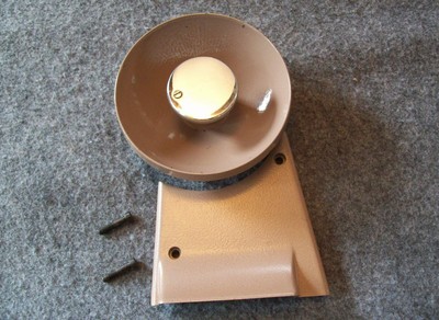 Singer 328K Sewing Machine Hand Wheel, Clutch Knob, Motor Cover, & Misc. Parts