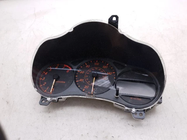 Speedometer MPH Cluster Only GT ABS Fits 03-05 CELICA 180K Miles
