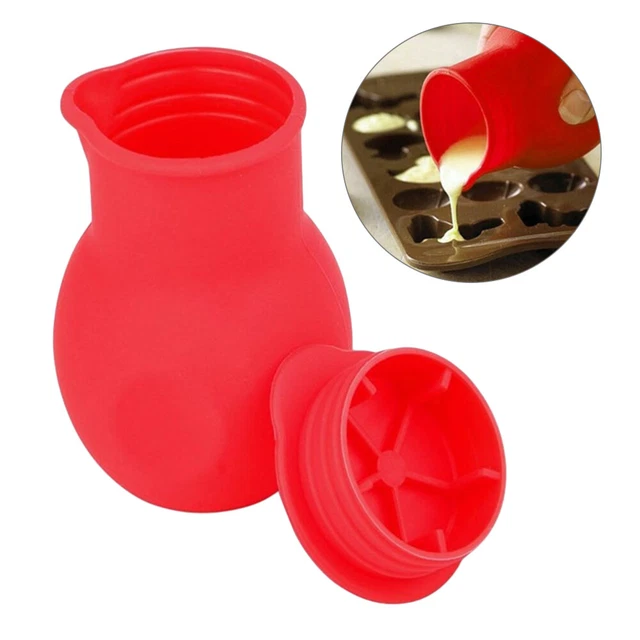 MIKROWELLE BUTTER SCHMELZOFEN Mit Deckel Utensilien Schokolade Schmelzen Topf EUR 7,89 PicClick DE