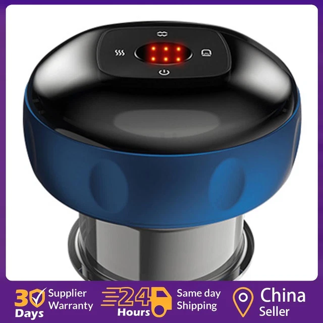 Bodywand Midnight Plug-In Wand Massager Vibrator Vibe - Foto 5