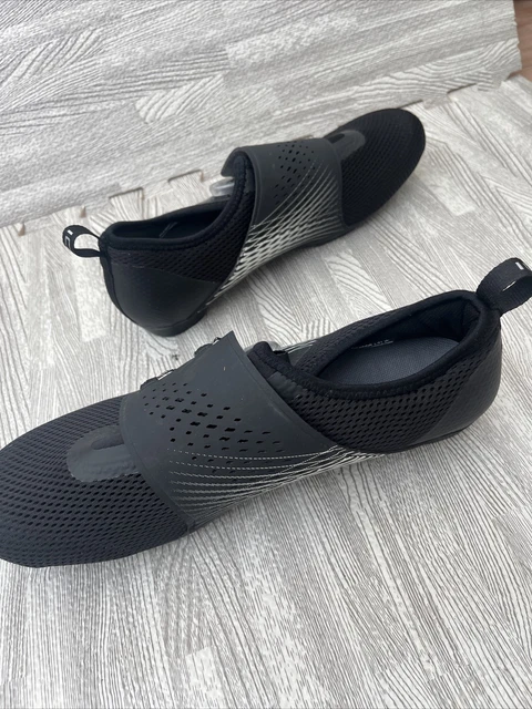 Shimano IC5W (IC500W) BOA Damenschuhe, schwarz, Größe 43 schwarz 3