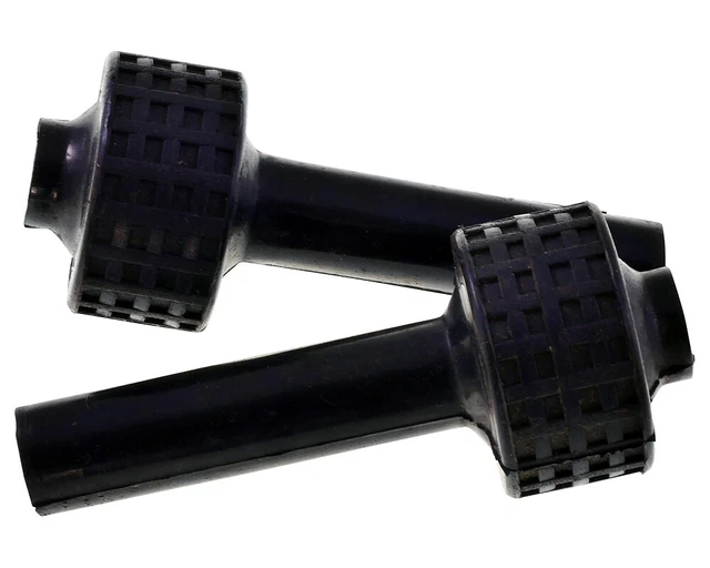 Silent Block Set / moteur roulements en caoutchouc UNI AUTO pour Vespa V50, V90,