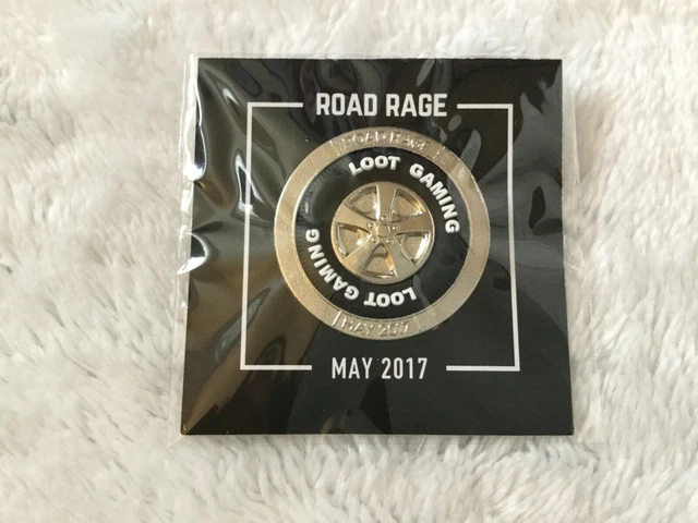 コレクション Loot Gaming May 2017 Road Rage Theme Loot Gaming