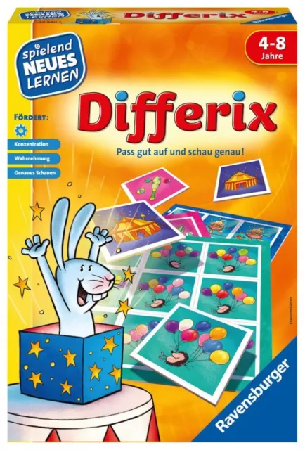 Ravensburger 24930 Differix