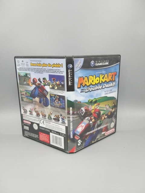 Oöppnad Mario Kart Double Dash Pak – GameCube (.. | Köp på (723144209