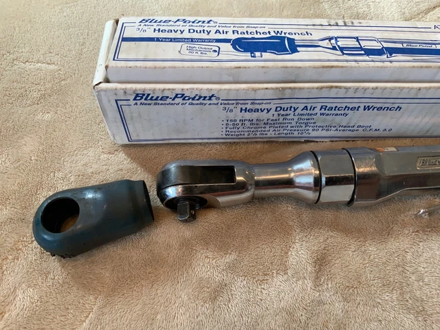Blue Point At700f, 3/8” Drive Heavy Duty Air Ratchet 3