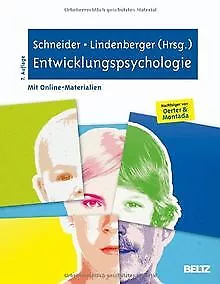 Entwicklungspsychologie: Vormals Oerter & Montada. Mit O... | Buch | Zustand gut