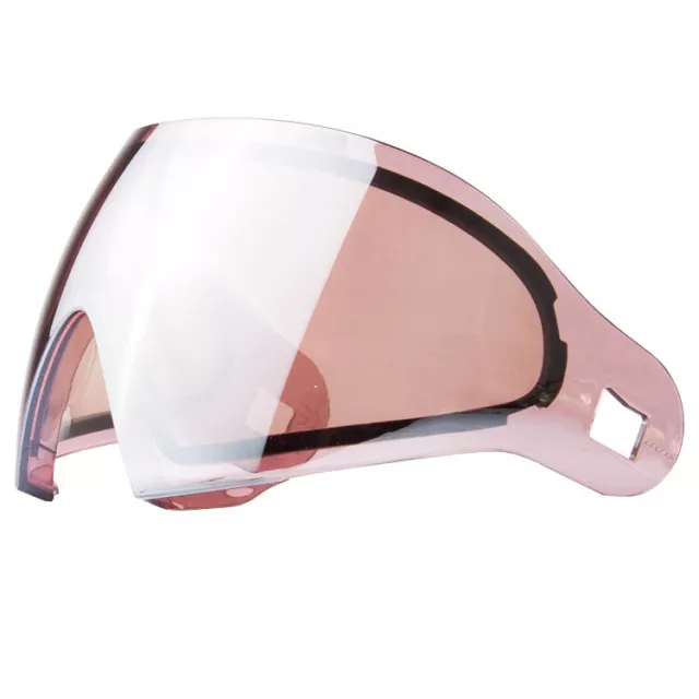 Dye I4/I5 Paintball Thermal Maskenglas (Rose/Argent)