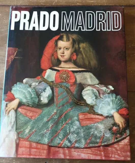 Prado Madrid (Great Museums of the World)