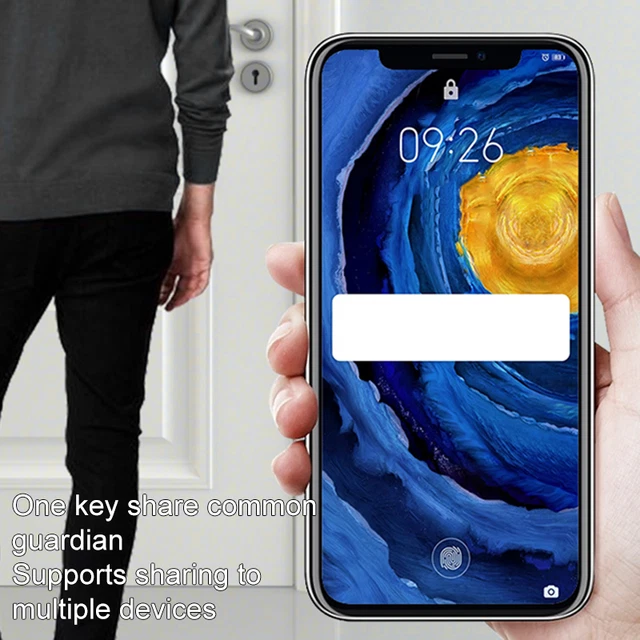 VIDEO DOORBELL WITH AI Motion Detection and Wireless Convenience